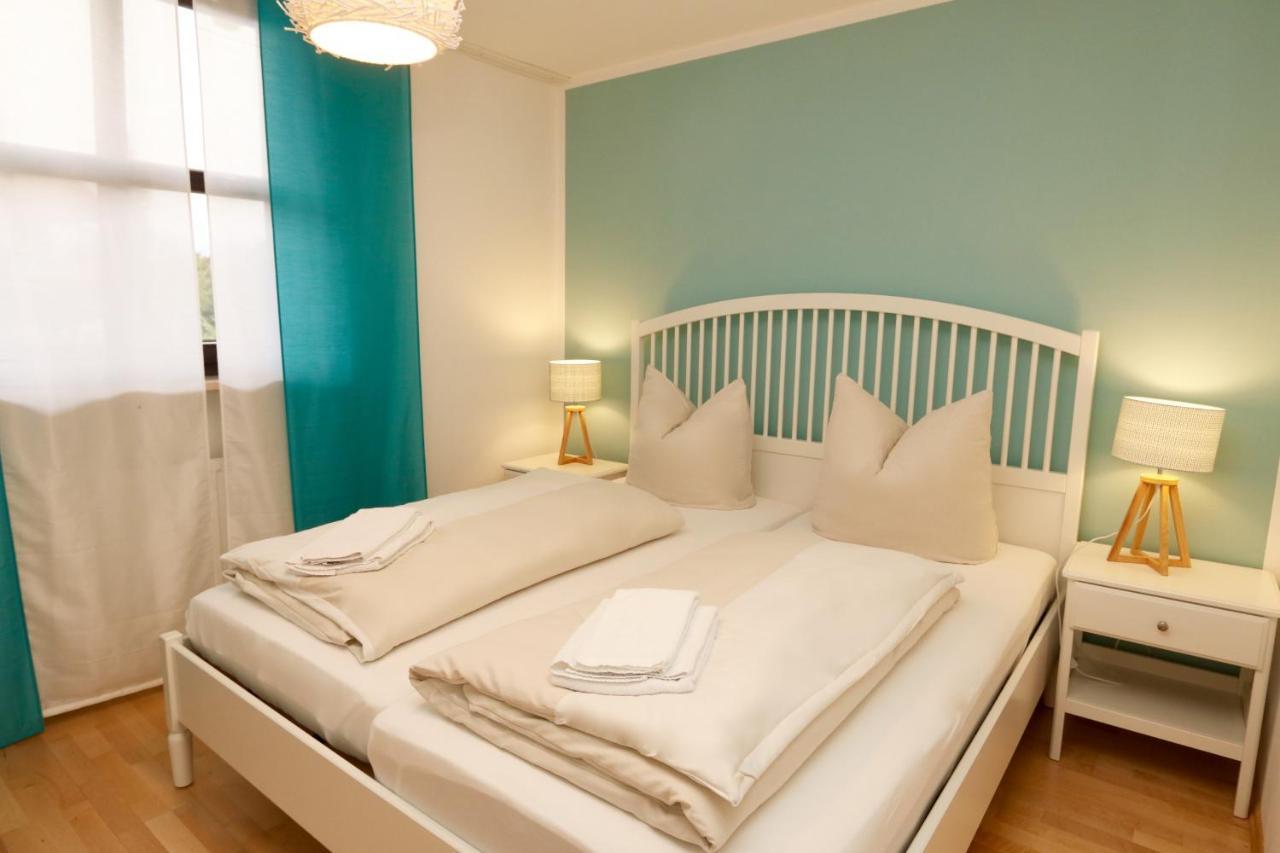 Ferienwohnung Frischluft 加爾米施-帕滕基興 外观 照片