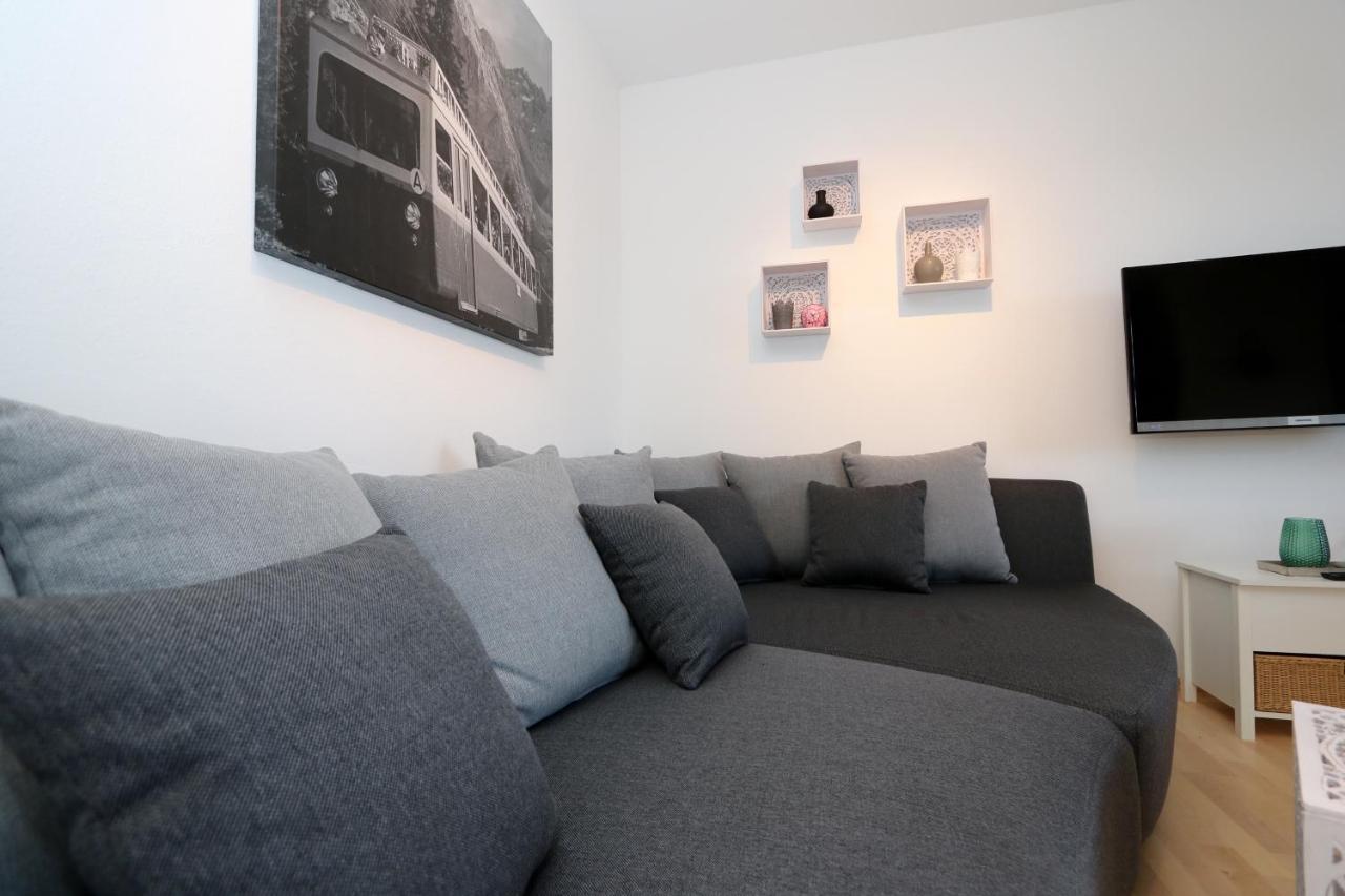 Ferienwohnung Frischluft 加爾米施-帕滕基興 外观 照片